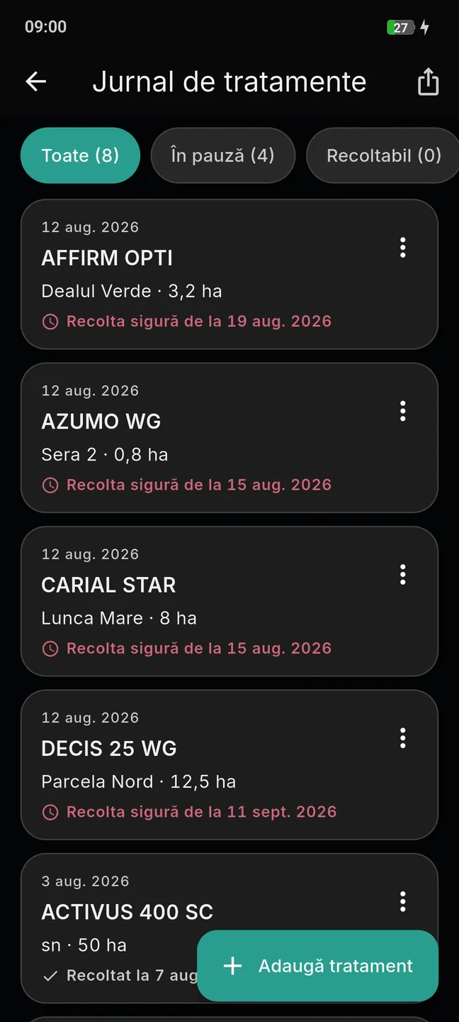 Permetezési napló