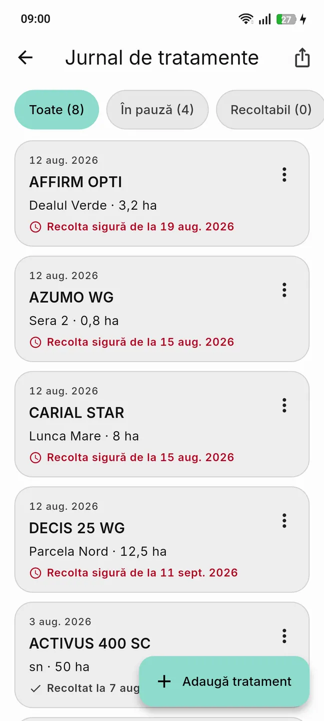 Permetezési napló